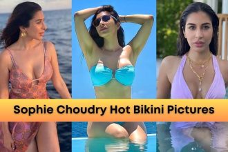 Sophie Choudry Hot Bikini Pictures