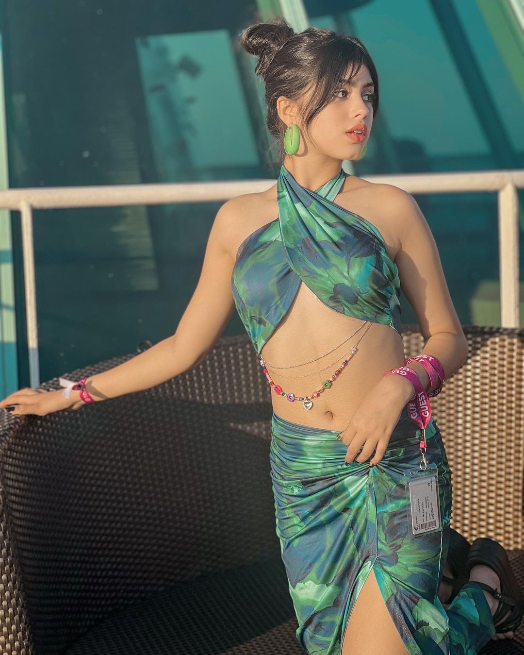 actress Riva Arora Hot Photos