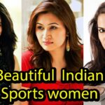 Hottest Beautiful Indian Sports Women