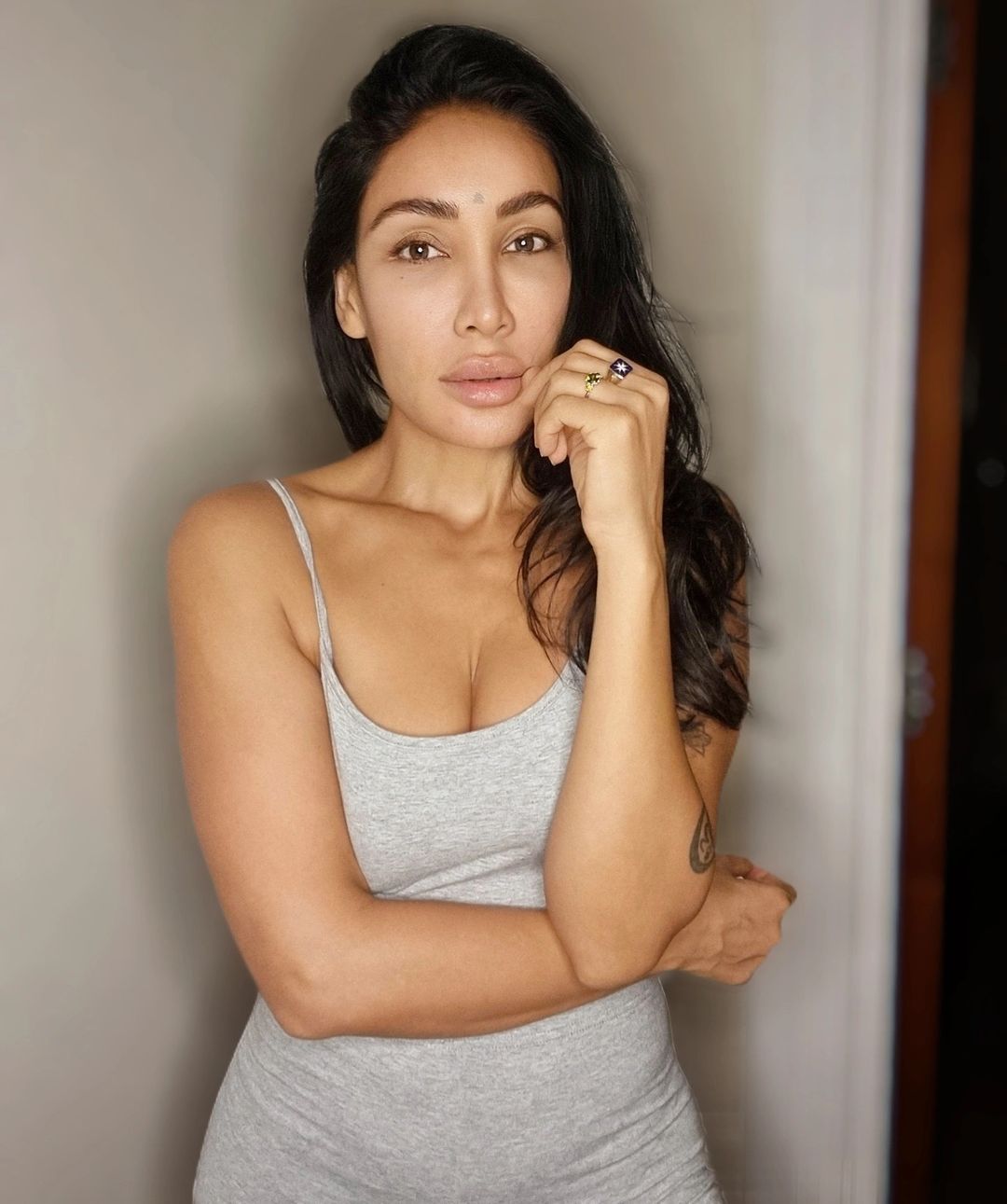 Nun Sofia Hayat Pictures