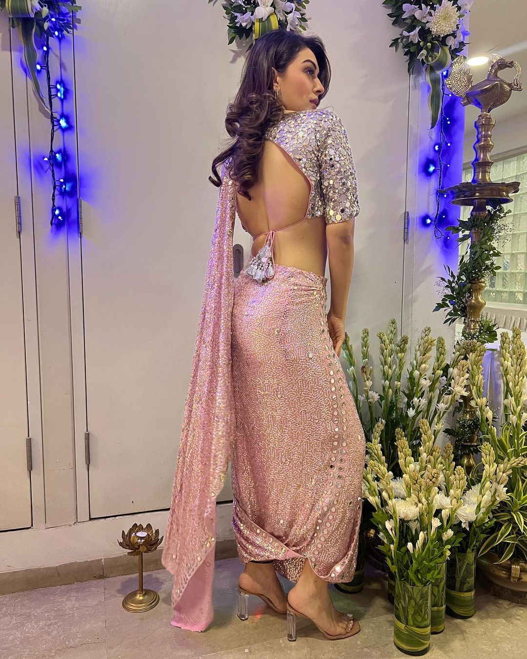 actress hansika motwani marrige