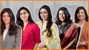 Read more about the article Top 10 Most Famous Women Entrepreneurs in India