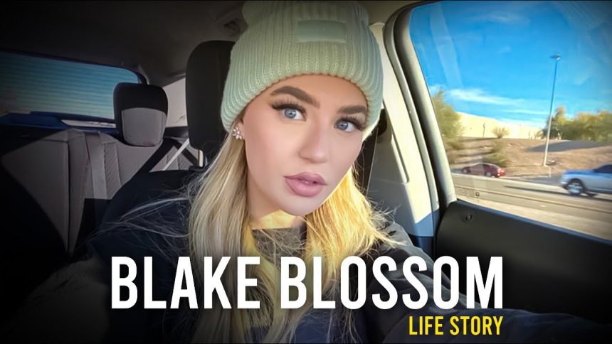 Entertainment Actress Blake Blossom Picture