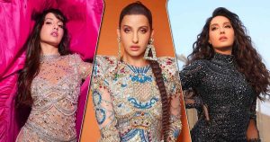 Read more about the article Nora Fatehi Hot Photoshoot in Bikini: Looking Sexy in Bodycon Outfits