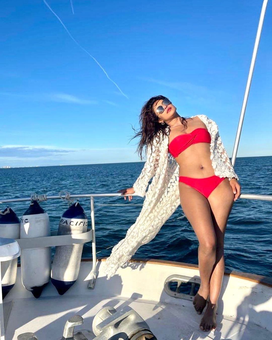 Priyanka Chopra Bikini Pictures