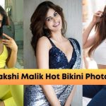 Sakshi Malik Hot Swimsuit Bikini Pictures