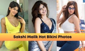 Read more about the article Sakshi Malik Hot and Sexy Swimsuit, Bikini Pictures Fire on Internet