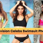 Television Celebs Swimsuit Photos