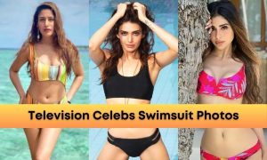 Read more about the article Television Celebs Swimsuit Photos That Give Hot Girl Vibes