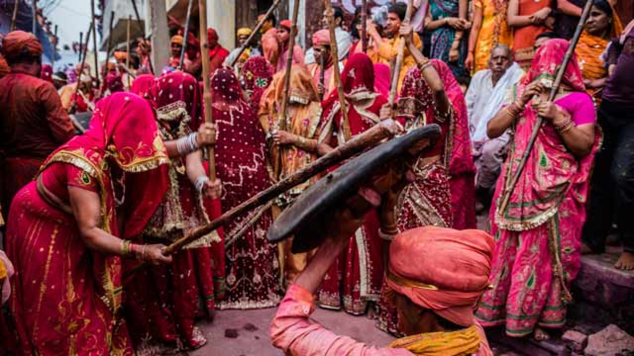 Different Types of Holi