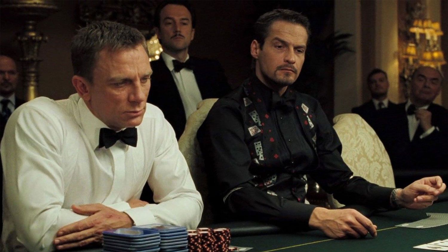 Casino Royale James Bond