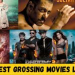 Top 10 Highest Grossing Indian Movies of All Time