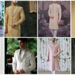 Latest Sherwani Designs For Mens