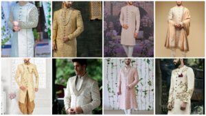 Read more about the article 5+ Latest Collection of Sherwani Designs For Men