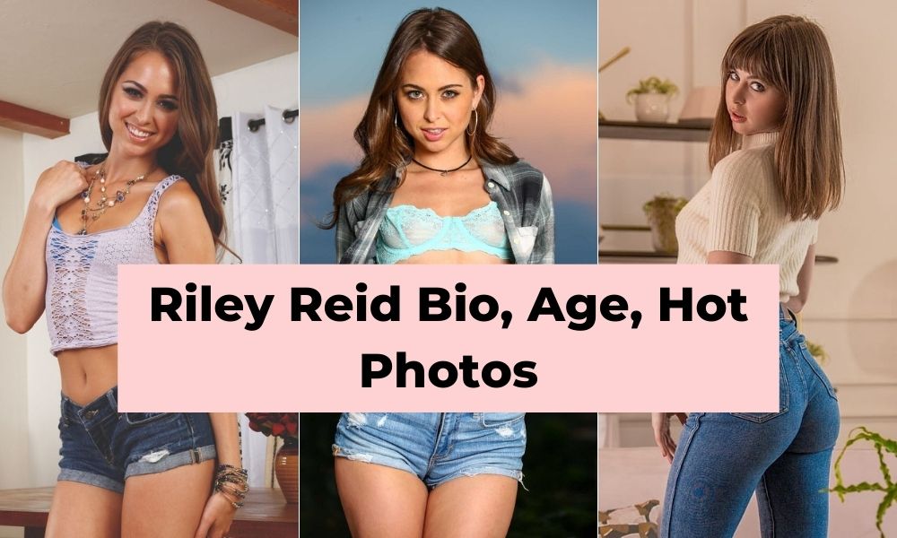 Riley Reid Bio Age Hot Photos Net Worth