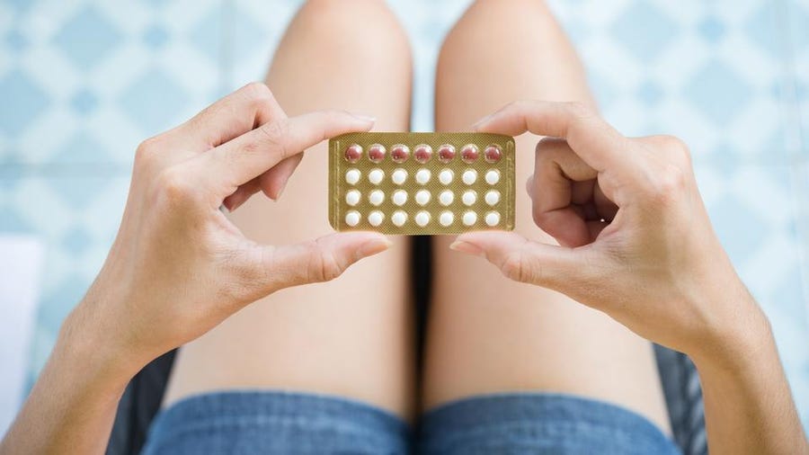 birth control pills benefits side effect