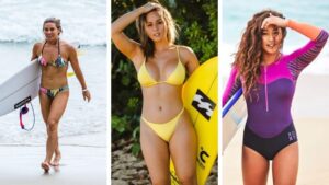 Read more about the article Top 10 Hottest Female Surfers in the World you should know