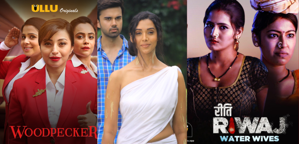 Best Ullu Web Series Watch Online