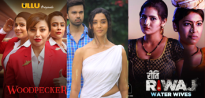 Read more about the article Top 10 Most Popular Ullu Web Series to Watch On Ullu App