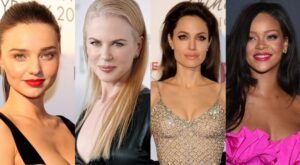 Read more about the article 10 Celebrities with Breast Implants, Fake and Real Boobs