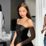 Jennie Kim hot looks in sultry poses on Instagram