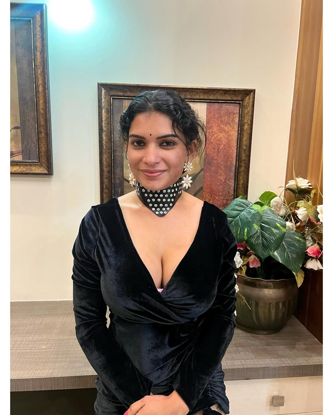 Reshmi Nair Bikini Photos