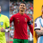 Richest and Highest Paid Football Players in the world