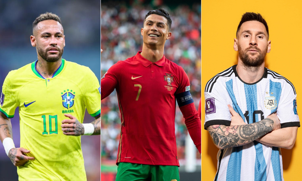 Richest and Highest Paid Football Players in the world