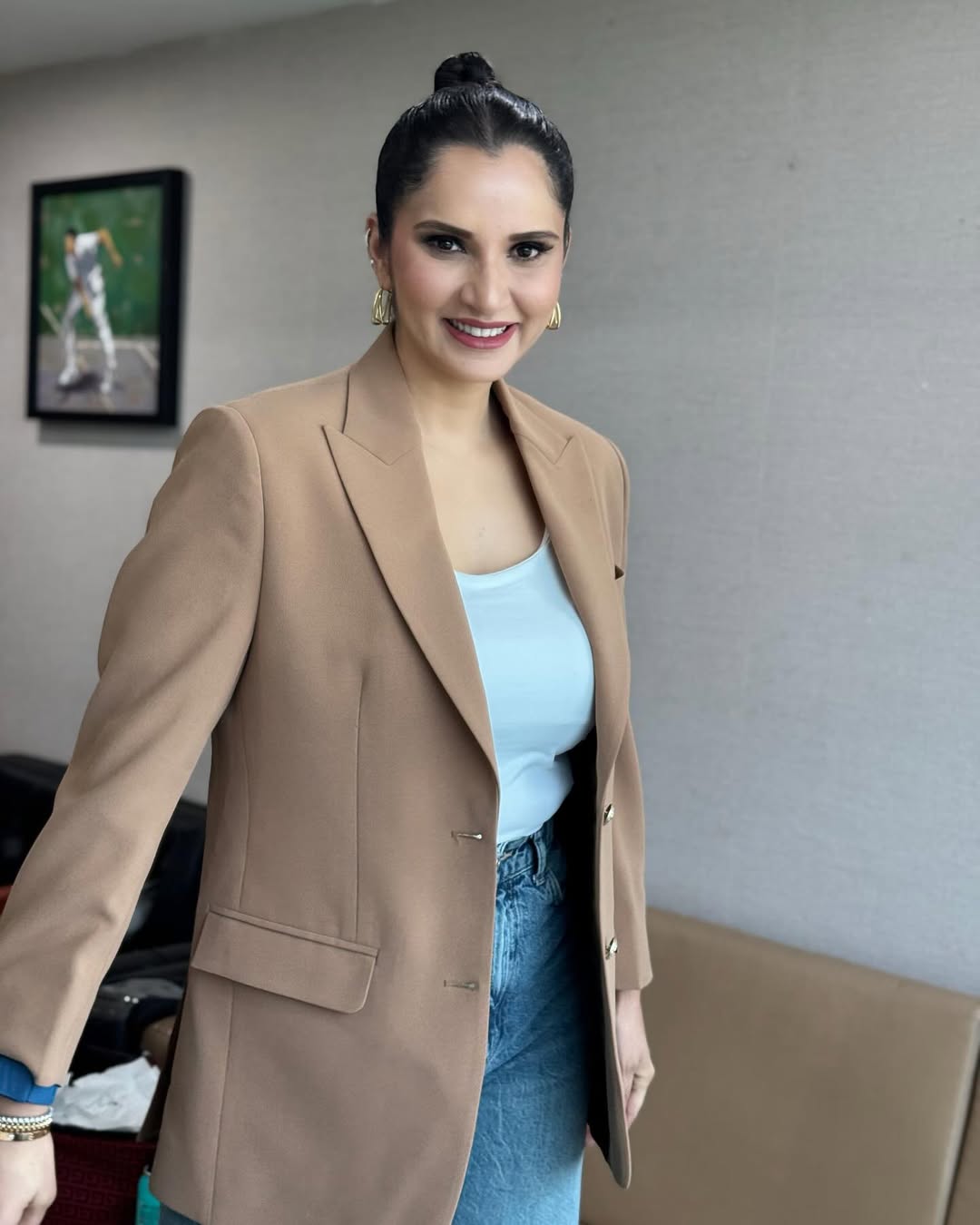 Sania Mirza
