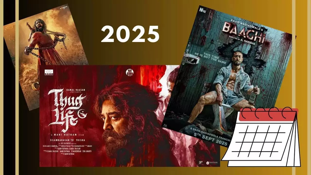 You are currently viewing Upcoming Bollywood Movies 2025: Watch New Releases In Cinemas