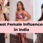 Best Female Influencers in India