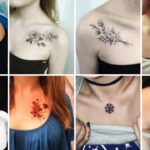 Breast Tattoo Designs and Ideas for Girls