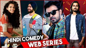 Read more about the article Top 10 Comedy Web Series List On OTT You Must Watch