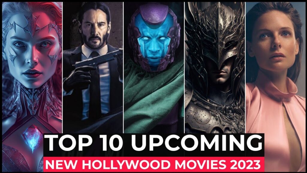 Upcoming Hollywood Movies Releasing Date