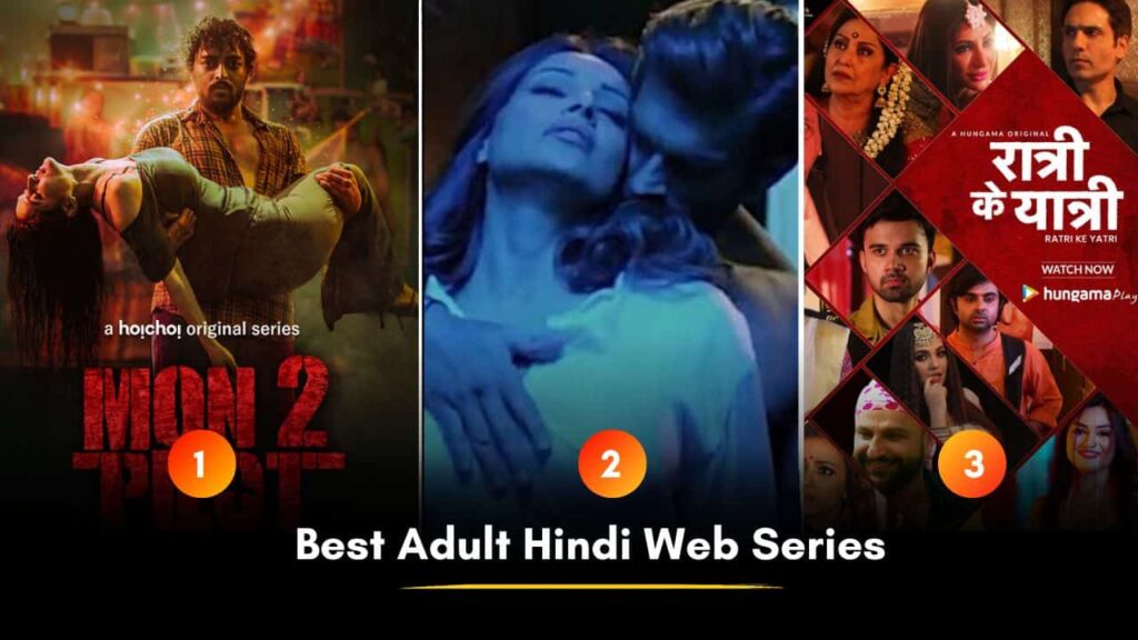 Best MX Player Web Series List To Watch Online