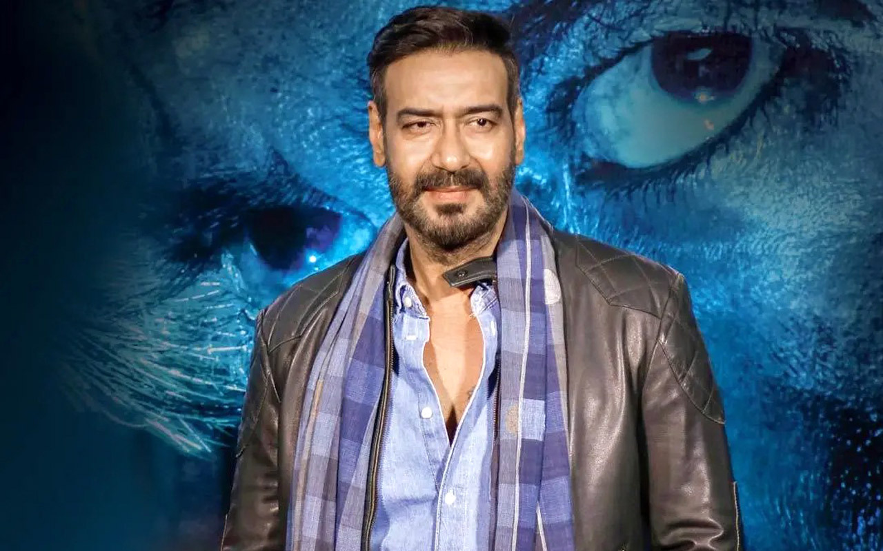 Ajay Devgn Never Do Kissing