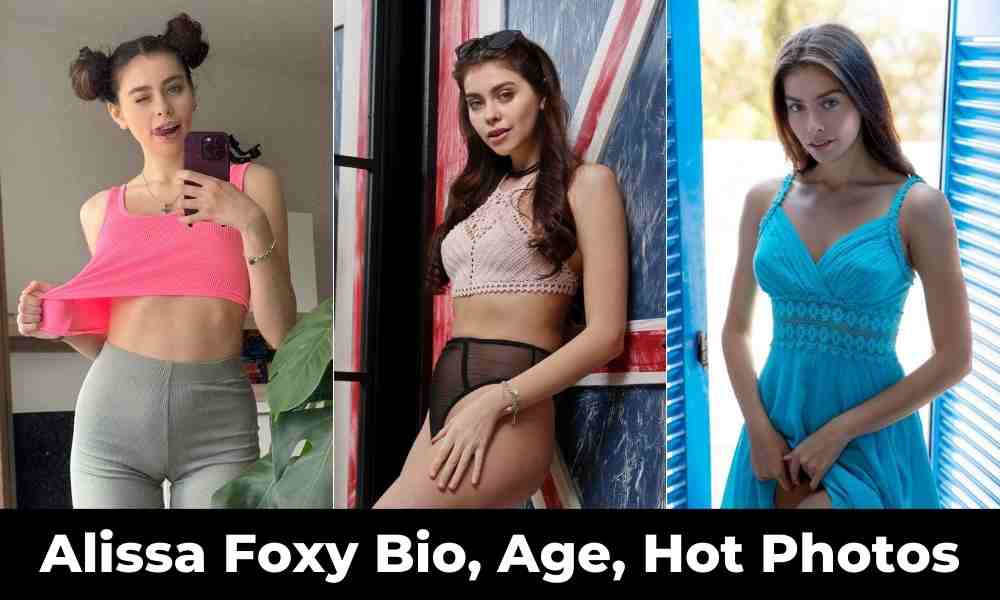 Alissa Foxy Bio Age Hot Photos