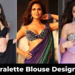 Bralette Blouse Designs For Girls