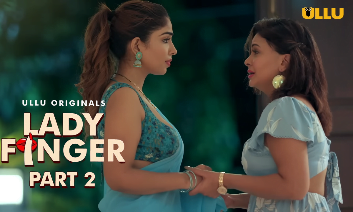 Lady Finger Aayushi Jaiswal Web Series List