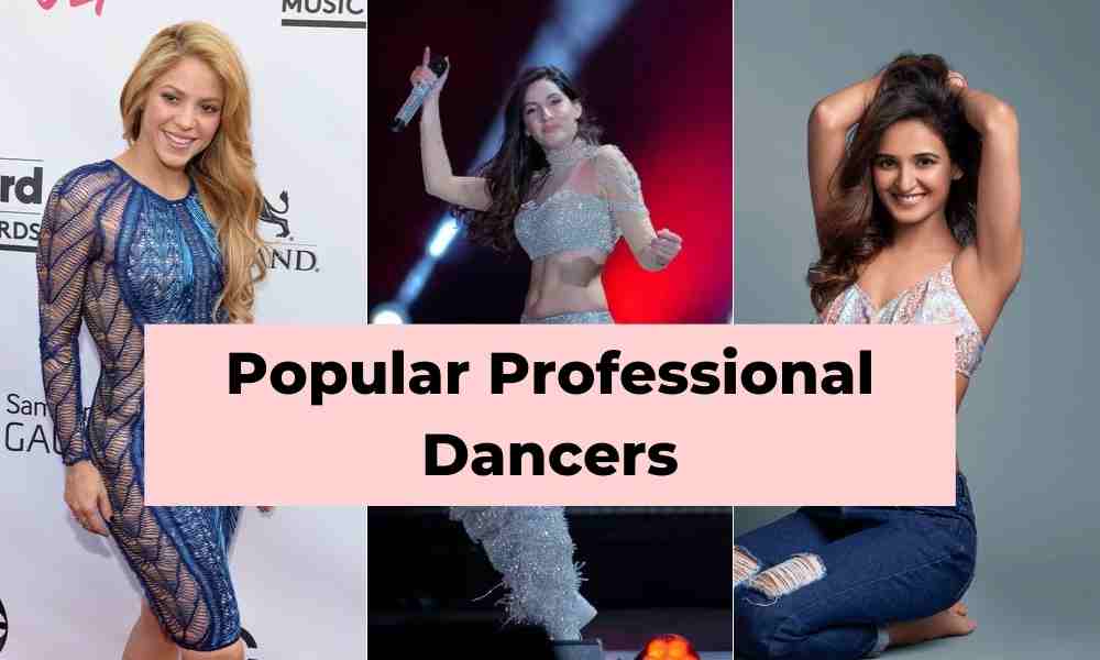 Most Popular Professional Dancers of All Time