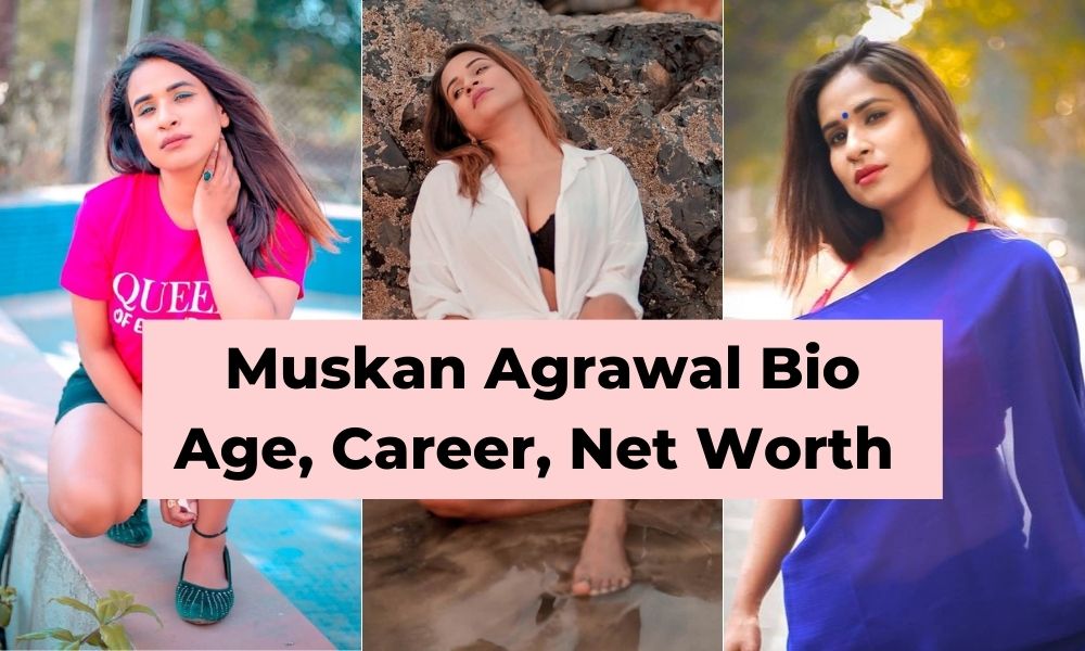 Muskan Agrawal Bio