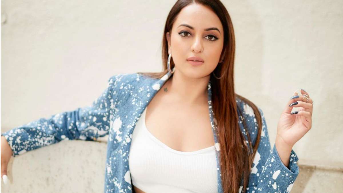 Sonakshi Sinha Never Wore Bikini