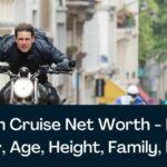 Tom Cruise Net Worth