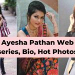 Ayesha Pathan Web series