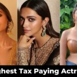 Highest Tax Paying Actress in Bollywood