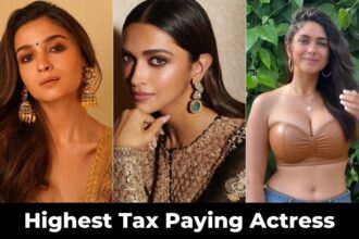 Highest Tax Paying Actress in Bollywood