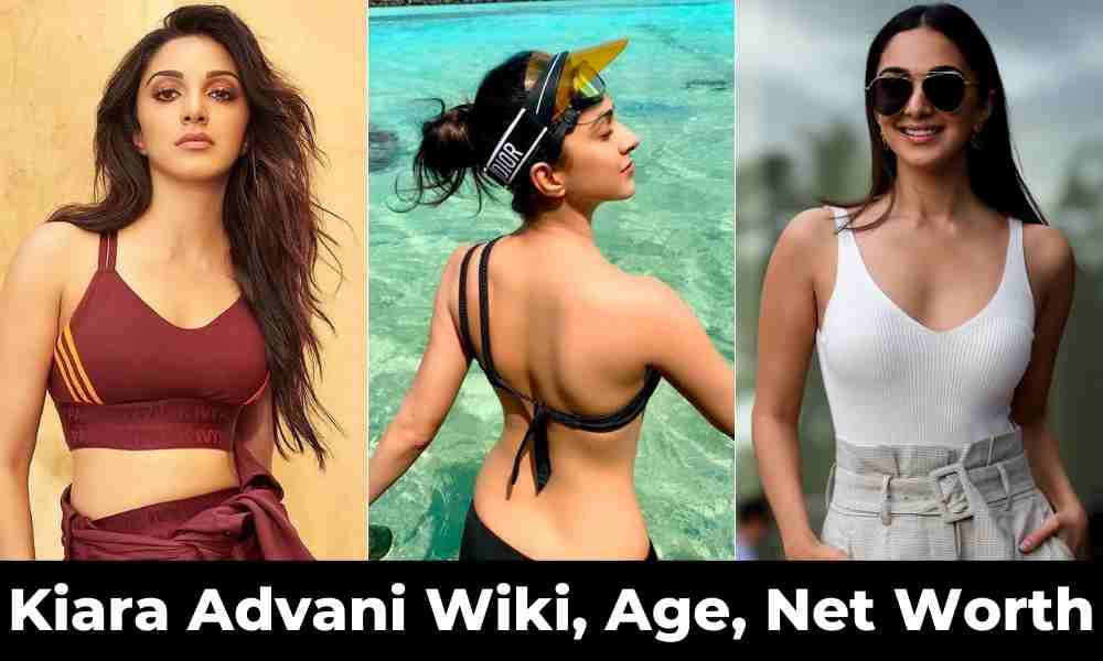 Kiara Advani Wiki Age Net Worth