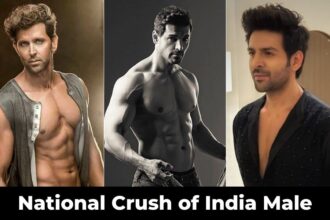 National Crush of India Male Latest