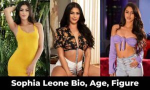 Read more about the article Sophia Leone Biography, Age, Body Figure, Photos, Net Worth