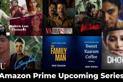 Amazon Prime Upcoming Web Series